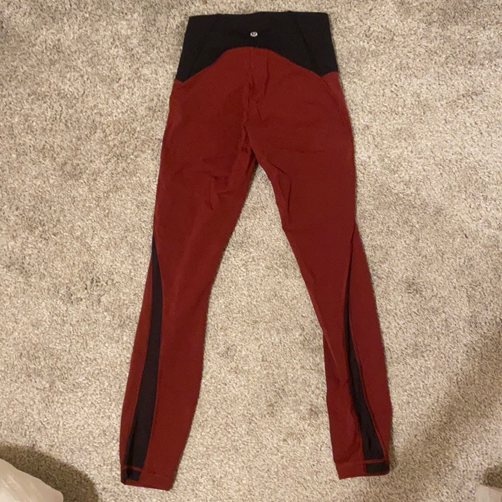 Lululemon leggings RARE!